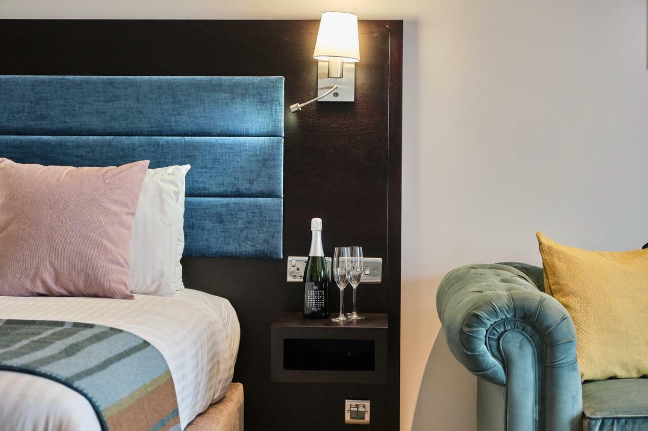 Llanerch Vineyard Hotel ヘンソル エクステリア 写真