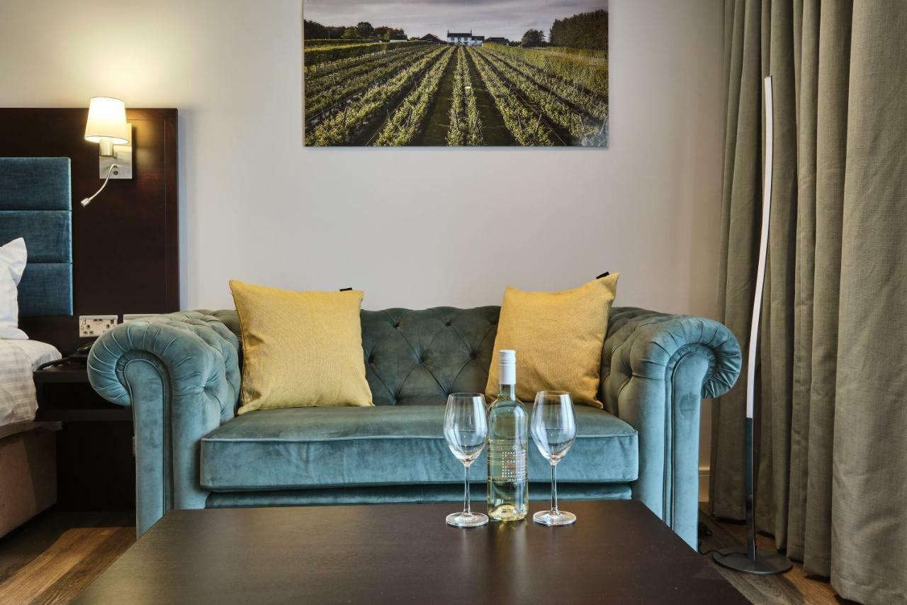 Llanerch Vineyard Hotel ヘンソル エクステリア 写真