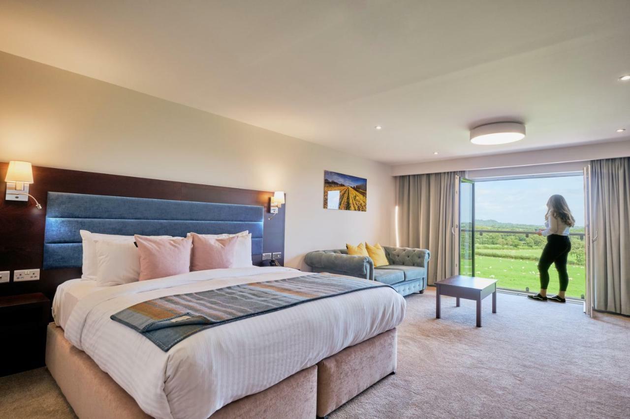 Llanerch Vineyard Hotel ヘンソル エクステリア 写真